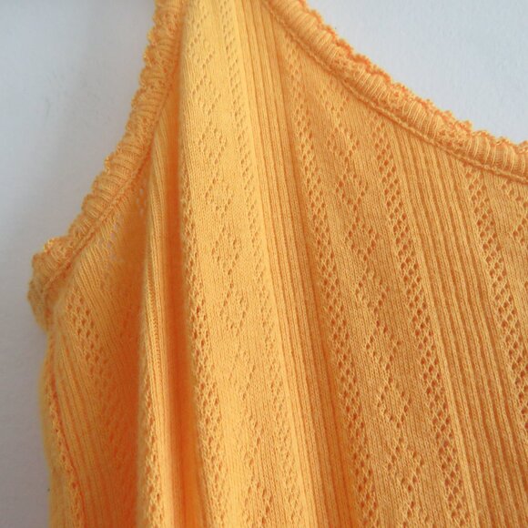 Doen Yellow Tank Top - Picture 9 of 15